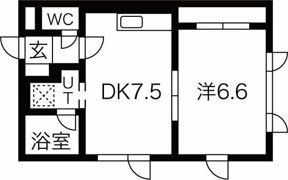 ラ・グランデIIの間取り画像