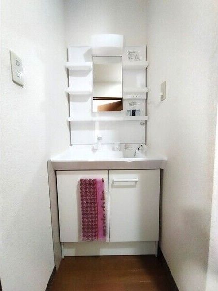 洗面