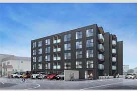 S-RESIDENCE南円山blazeの外観画像