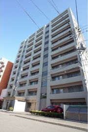 【分譲賃貸】パーク・ホームズ札幌ステーションフロントの外観画像