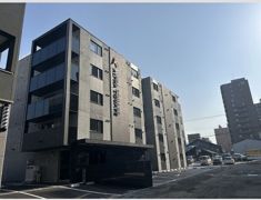 アルファスクエア菊水2条の外観画像
