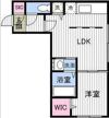Enchante発寒南の間取り画像