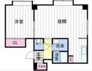 allez麻生の間取り画像