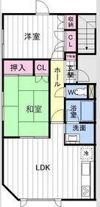宮の沢2-2ハウスの間取り画像