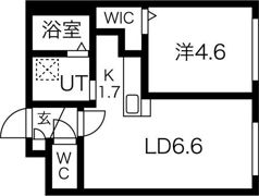 Cardanoの間取り画像