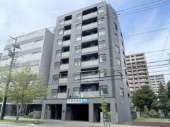 アームズ美術館通IIの外観画像