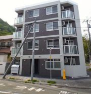ラフィーネ南円山の外観画像