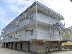 ロイヤルハイツ北野Bの外観画像