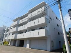 ブランノワール宮の森の外観画像
