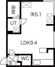 GRANDWOOD KANONの間取り画像