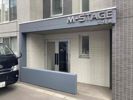 M-STAGE北9条の外観