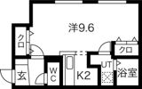 Ferien（フェリエ）の間取り画像