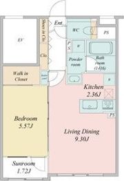 LiveCasa豊平の間取り画像