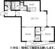 PARK HILLSの間取り画像