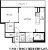 PARK HILLSの間取り画像