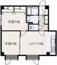 プレミエール南13条の間取り画像