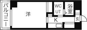 TEADA北4条の間取り画像