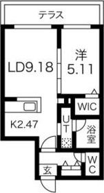Kotiの間取り画像