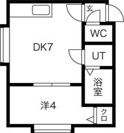 キアーロN7の間取り画像
