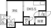 プロスペリティの間取り画像