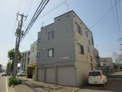 コーポ田村の外観画像