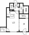 エアフォルク植物園の間取り画像