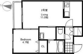 Arcadiaの間取り画像