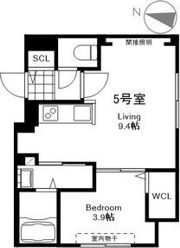 LanzadorN17の間取り画像