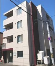 オリエントコーポ美園の外観画像