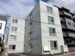 トレゾール澄川の外観画像