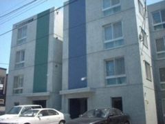 アーバンクラスタ東札幌の外観画像