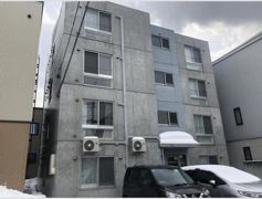 ヴィヴレ平岸の外観画像