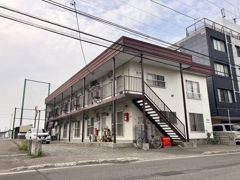 鈴可マンションの外観画像