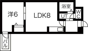 OKビルの間取り画像