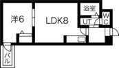 OKビルの間取り画像