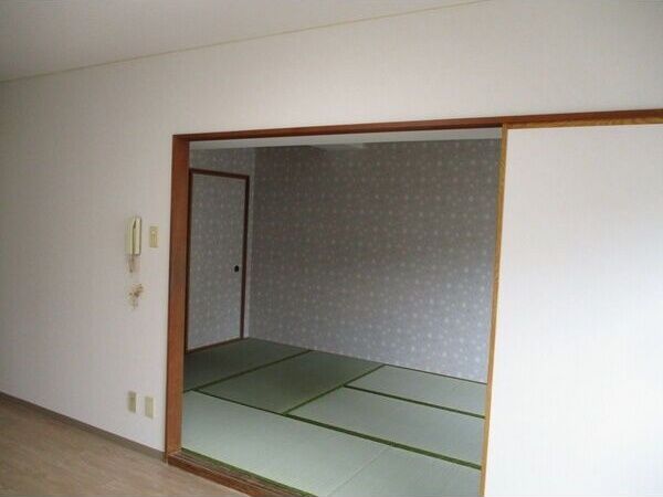 ベッドルーム