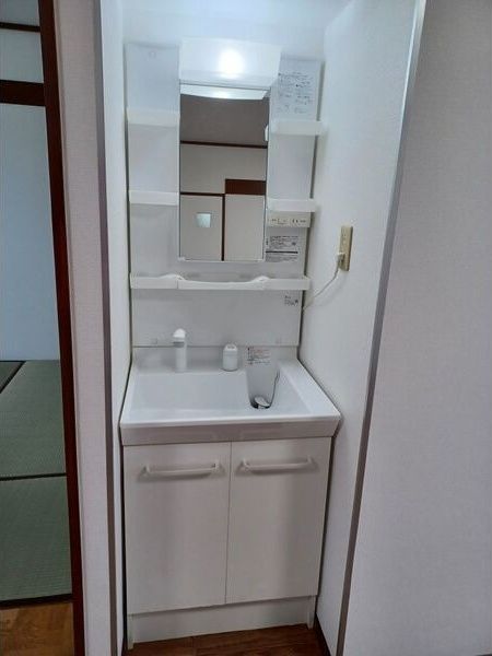 洗面