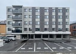Augusta伏見の外観画像