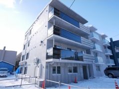 ネコオール平岸の外観画像