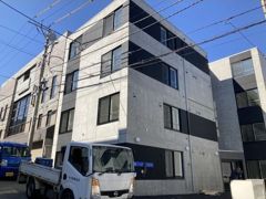 メニーズコート南郷13STの外観画像