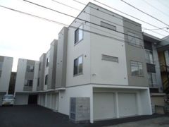 ジュピター月寒東IIの外観画像