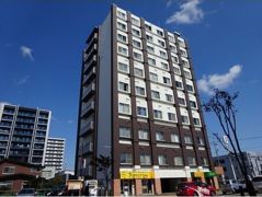 シャトー北24条の外観画像