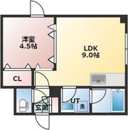 ライブヒアの間取り画像