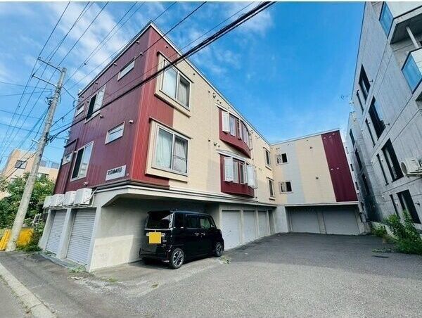 ソシムIの外観画像