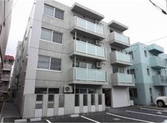 サンライン山鼻の外観画像