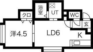 PRESTIGE HIRAGISHIの間取り画像
