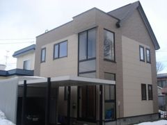 稲穂町西6丁目戸建の外観画像