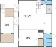 広葉町1丁目1-4貸家の間取り画像