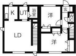 フェルムメゾンの間取り画像