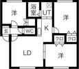 ローヤル壱番館の間取り画像